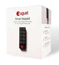 August Smart Keypad AUG-AK01-M01-G01 - NEW, Sealed