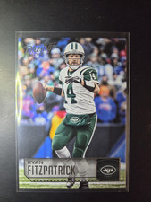 2016 Panini Prestige Ryan Fitzpatrick New York Jets #134 Free Shipping