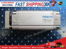 NEW FESTO COMPACT PNEUMATIC CYLINDER ADVUL-25-50-P-A 156873