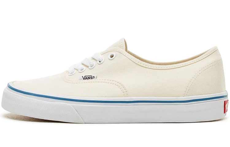 Vans Authentic Classic Unisex Skate Shoes Canvas Low Top Sneakers