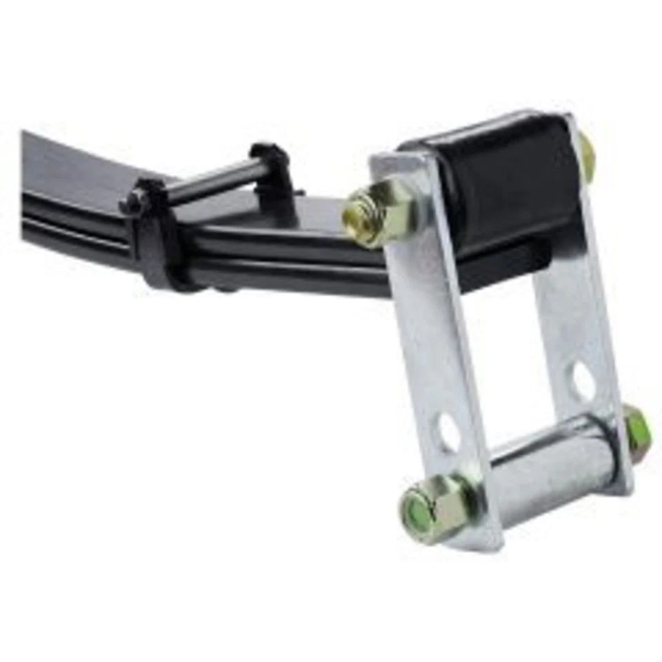 Resorte auxiliar trasero SSA26.5 SuperSprings para camioneta Chevy F550 F450 Ford Chevrolet Foto 4 de 4