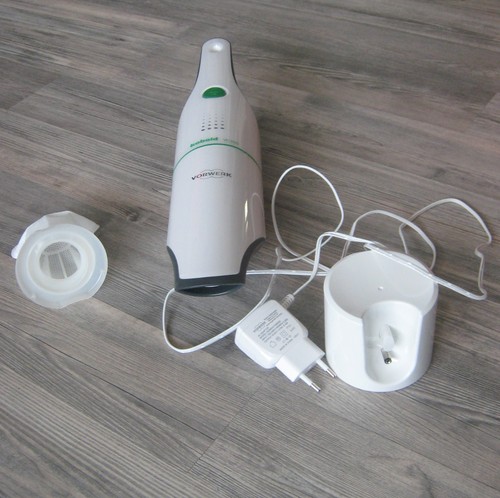 Vorwerk Kobold VC100 Handstaubsauger  Akku Staubsauger Akkusauger Krümelsauger