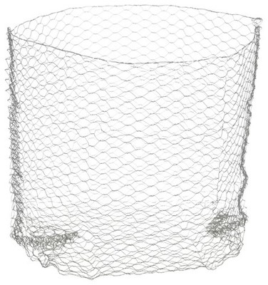 KERBL Wühlmauskorb 60 x 70cm verzinkt, Wühlmauschutz Drahtgeflecht Ballenschutz
