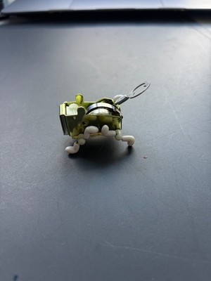 PEA by Kikkerland - CRITTERS - Wind-up by Chico Bicalho, NEU !!!