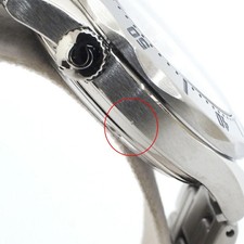 Omega Seamaster 300M Professional Quartz SS White Dial Men's Watch 2562.20.00 10