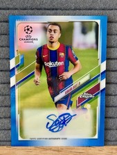 2022 Topps Chrome Road to UEFA Nations League Finals Soccer Cards 28