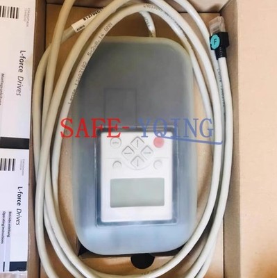 1PCS New LENZE EZAEBK2001 diagnosis operation panel for 8400/9400