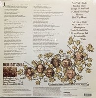 Jon Langford - Vinyl Record - G4Z
