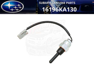 SUBARU Genuine Sambar Dias KS3  Carburetor Solenoid Valve Assembly 16196KA130