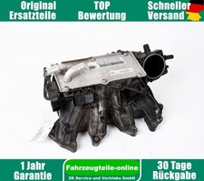 Skoda Rapid NH 03F145749B Ansaugkrümmer Ansaugbrücke 1.2 TSI