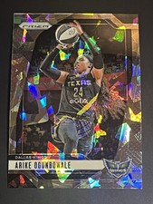 2024 Panini Prizm WNBA - Arike Ogunbowale #28 Ice Prizm