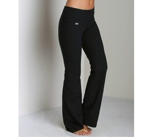 Under Armour Women's All Season Perfect Pant Black 1230000-011