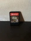 Zelda: Tears Of the Kingdom (Nintendo Switch, 2023) Game Cartridge Only Tested