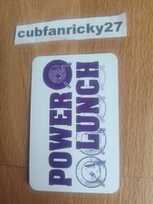 1994 Mayfair Games Power Lunch Card - You Pick Entertainer President Athlete Etc