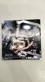 Sega Burning Rangers Saturn game