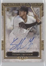2020 Topps Five Star Auto Trent Grisham #FSA-TG Auto 0w90