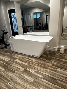 The Original Cold Plunge Tub