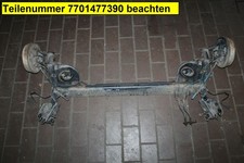 Hinterachse / Hinterachsträger Renault Clio 1.5 dCi R 12 Monate Garantie