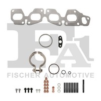 FA1 Montagesatz Lader KT112800 FüR Audi A4 B9 8W2 8WC A5 F57 F5E Avant 8W5 8WD