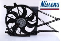 Nissens 85185 LüFter FüR MotorküHlung LüFter MotorküHlung KüHlung