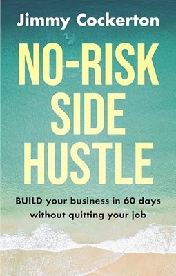 Pearson Business - No Risk Side Hustle Book - book - N888z