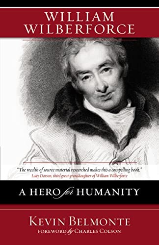 William Wilberforce by Kevin Belmonte PAPERBACK - Image 4