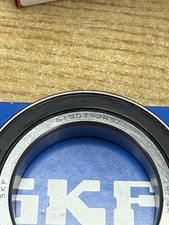 Image of 61907-2RS1 SKF 35x55x10mm SKF Rubber Sealed Deep Groove Ball Bearing 144-0879