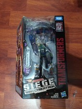 Hasbro Transformers Voyager Class WFC-S25 Soundwave Siege War for Cybertron 2019