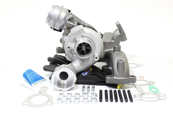 Alanko Turbolader Lader Aufladung FüR VW Transporter V Bus 1.9 TDI Multivan-image