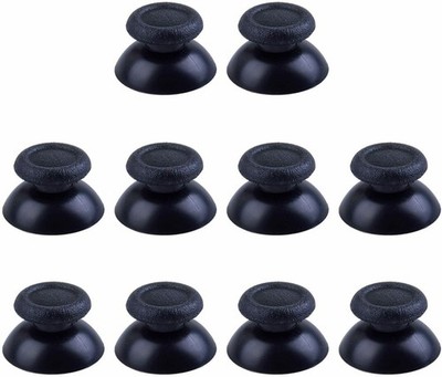 Sony PlayStation 4 PS4 10pc Analog Thumbstick Joystick  Gray CUH-ZCT2