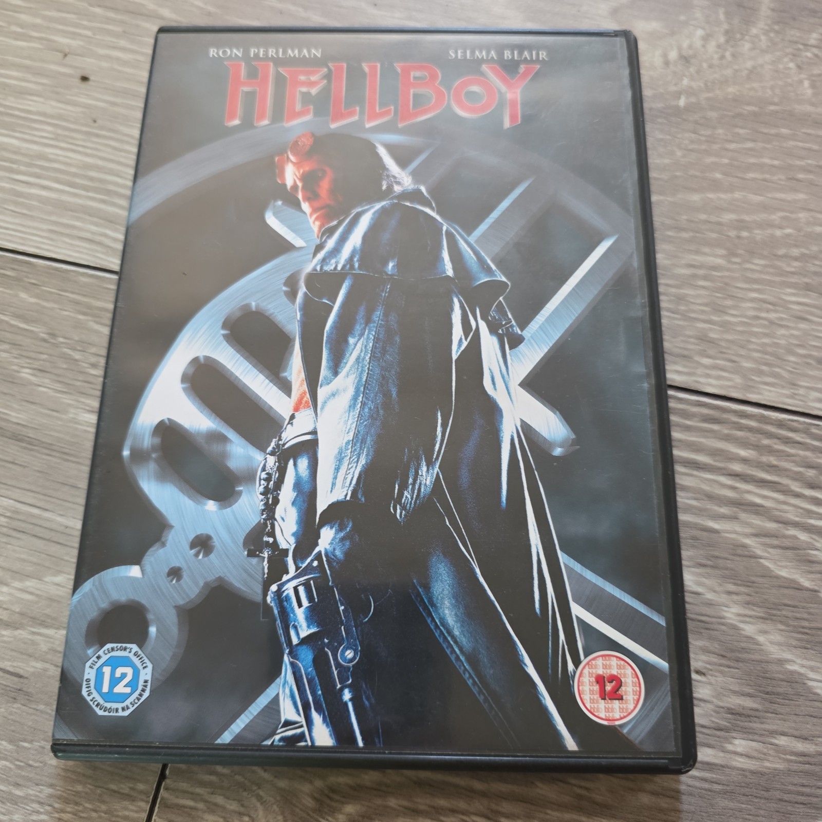 Hellboy (DVD, 2019)