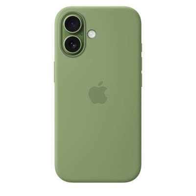 Für iPhone 17 Original Silikon Handyhülle mit MagSafe