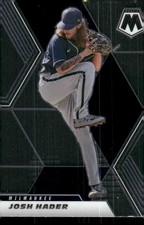 2021 Panini Mosaic #146 Josh Hader