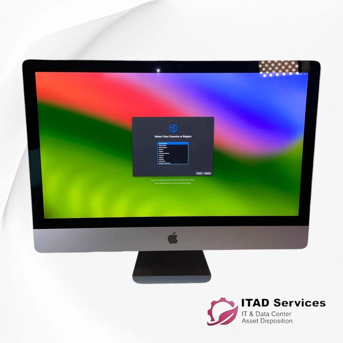 Apple iMac with Retina 5K display 32 GB RAM Apple Desktops & All
