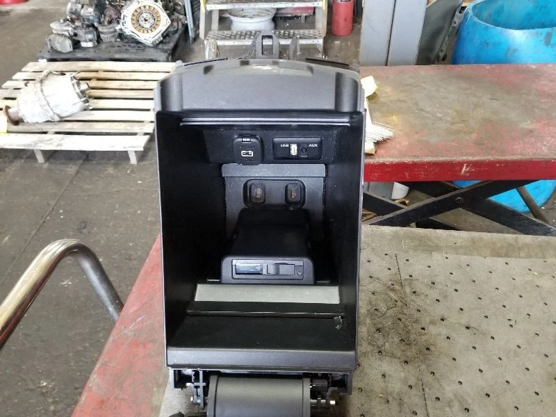 Apoyabrazos deslizante de piso delantero para consola compatible con 10-13 MAZDA 3 503379 Foto 4 de 4