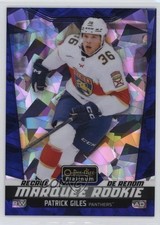 2024 O-Pee-Chee Platinum Marquee Rookies Blue Fragments /125 Patrick Giles 06yk