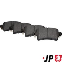 Bremsbelagsatz Scheibenbremse JP JP Group 1263700910 FüR Opel Movano X70 Bus DTI