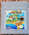 Nintendo Wario Land Super Mario Land 3 Game Boy Platformer Official Game Pak