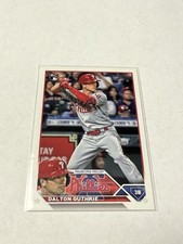 2023 Topps Series 2 - Dalton Guthrie #398 (RC)