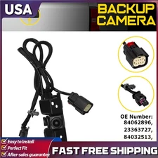 Rear View Parking Tailgate Camera 84062896 for Chevrolet GMC Silverado Sierra