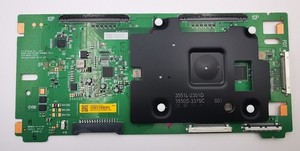 Samsung TV T-CON 6870C-1077A - V25 55-83U - LE550PQW aus TQ55S90FAE TCON