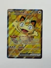 Pokemon TCG Perfect Order Meowth EX 107/088 UR