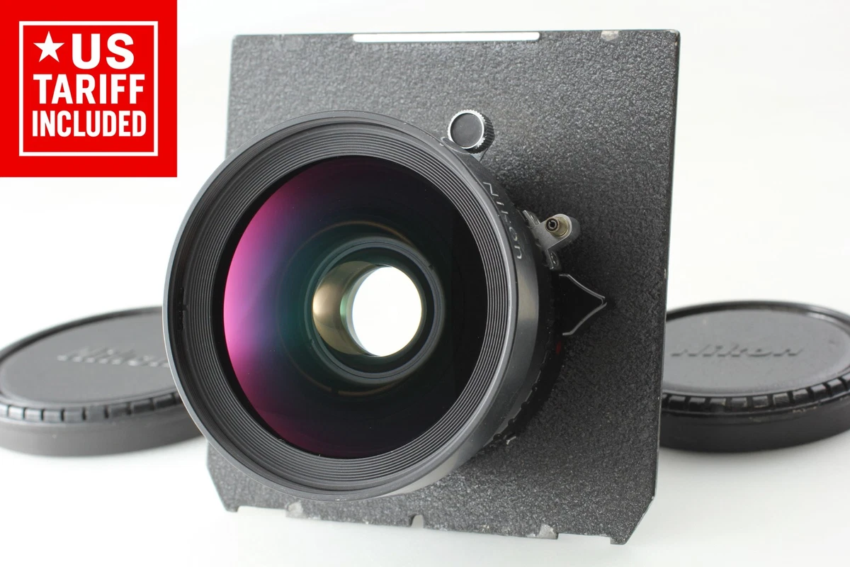 Nikon NIKKOR SW Nikon Camera Lenses for sale | eBay