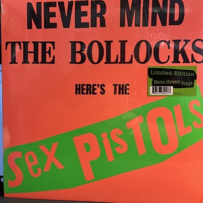 その他 LP Sex Pistols Never Mind The Bollocks YX7199AX SEX PISTOLS Japan Vinyl /00260 Sex Pistols Never Mind Bollocks Japan Promo Label Vinyl LP w OBI