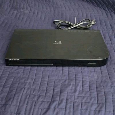 Samsung BD-J6300 3D Blu-Ray Disc player  NO REMOTE - WIFI / HDMI TESTED