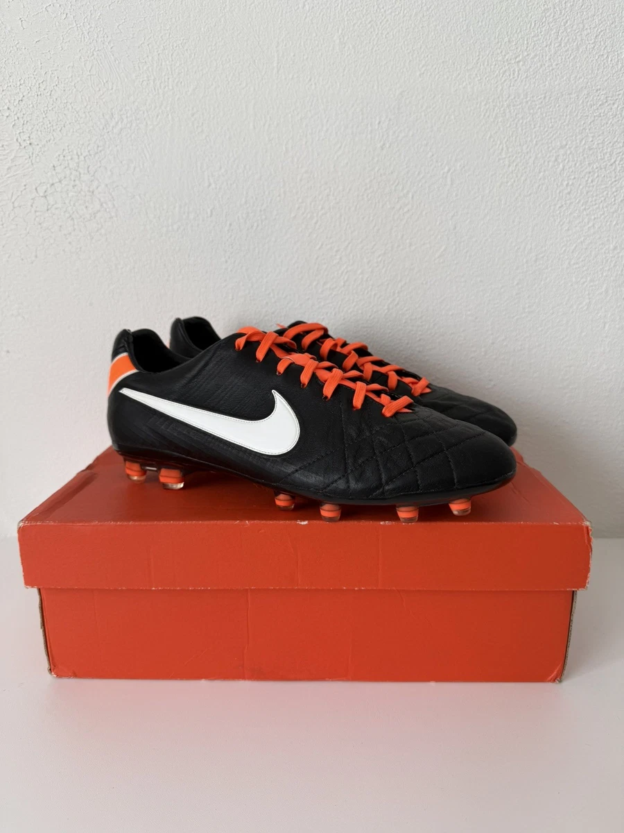 Nike Tiempo Legend IV Soccer Cleats for Men for sale | eBay