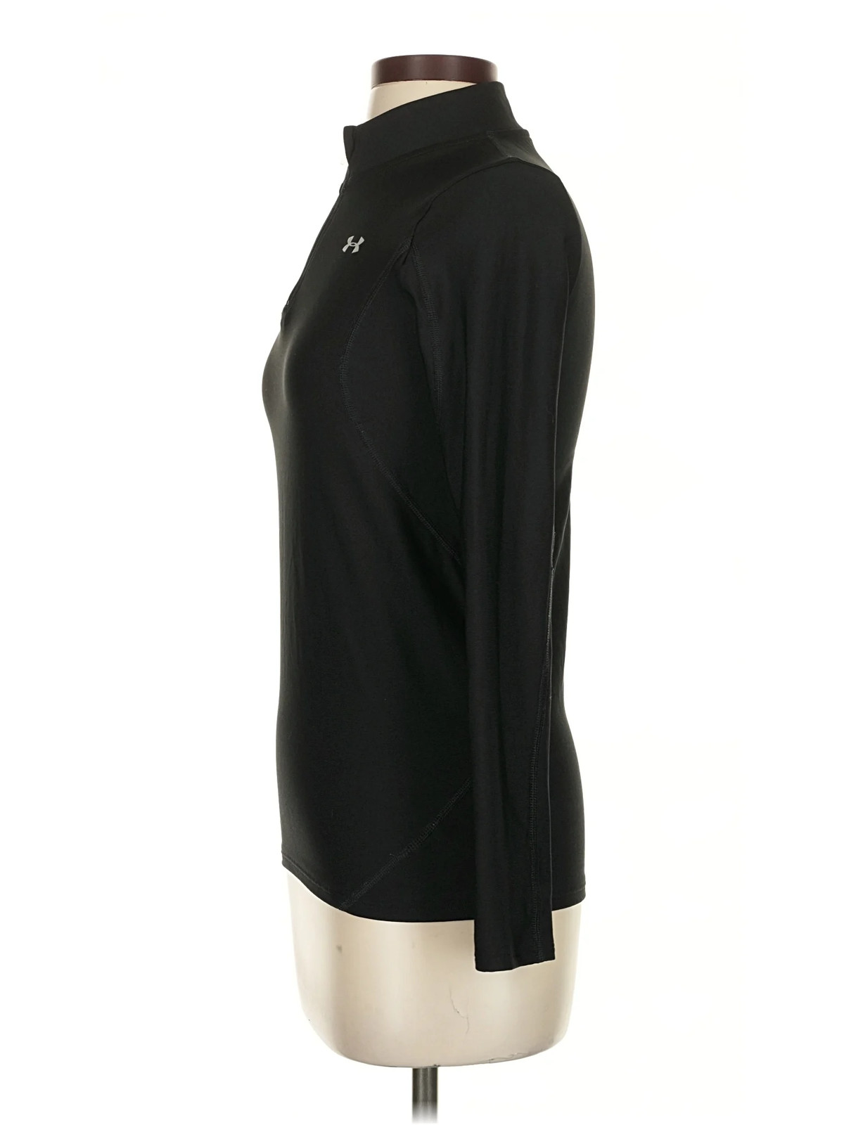 Under Armour Women Black Fleece S thumbnail 4