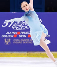 New Ice Figure Skating Dress, Figure Skating Dress For Competition