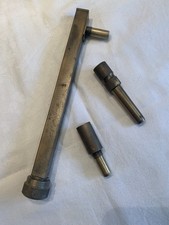 WW2 Air Ministry Instrument Gun Aligning Breech Type 1F 5157