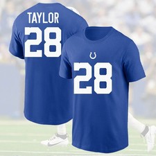 Player of the Week ! Jonathan Taylor #28 Indianapolis Name & Number Fan Favorite